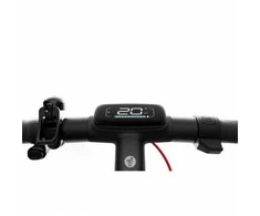Segway | E3 Pro E | eKickScooter | 800 W | Iki 40 km/h | 25" | Šviesiai sūrymo ir pilka