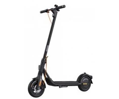 Elektrinis paspirtukas Ninebot by Segway Kickscooter F2 Pro E, Juodas