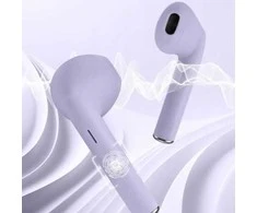 TelForceone "Setty" "Bluetooth" ausinės TWS su įkrovimo dėklu STWS-19 lilac