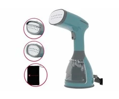 Singer Handheld Steamer | 220442103 | Handheld | 1500 W | 0.28 L | 25 g/min