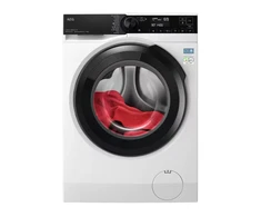 Skalbimo mašina AEG 7000 ProSteam LFR73944FQE, 9 kg, UniversalDose, balta (komplekte nėra nuo užliejimo saugančio įrenginio su „Aqua Control“ jutikliu)