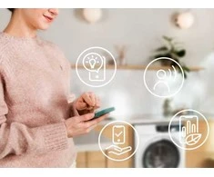 Skalbimo mašina Skalbyklė su garų programa Electrolux EW7F3494EQ