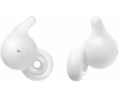 Ausinės Sony LinkBuds Open, Baltos spalvos