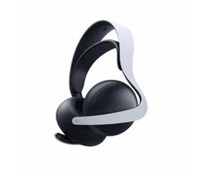 Ausinės Sony Playstation 5 Pulse Elite, Baltos spalvos (9572978)