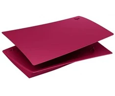 Sony PS5 standartinis dangtelis Cosmic Raudona