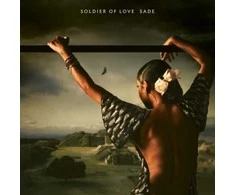 Sony Sade - Soldier Of Love (vinilinė plokštelė, LP)