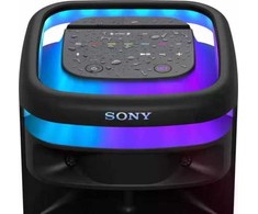 Nešiojama kolonėlė Sony ULT TOWER 10 (SRS-ULT10), 139 W