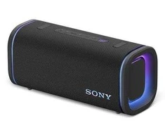 Nešiojama kolonėlė Sony ULT Field 5, Juodos spalvos