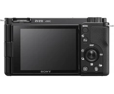 Sony ZV-E10 komplektas + 16-50mm OSS