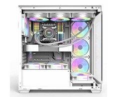 Stacionarus kompiuteris Mdata Gaming Intel Core i5-12400F 16GB 512GB SSD 1TB HDD RTX 4060 NoOS