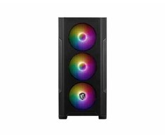 Stacionarus kompiuteris Mdata Gaming Ryzen 5 5500 8GB 512GB SSD RX 580 8GB NoOs