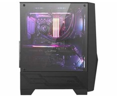 Stacionarus kompiuteris Mdata Gaming Ryzen 7 5800X 32GB 1TB SSD 1TB HDD RTX 4060 W11Home