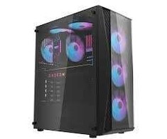Stacionarus kompiuteris Mdata Gaming Ryzen 5 5600X 16GB 1TB SSD RTX 4060 NoOS