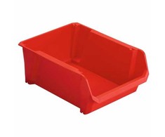 Stanley Storage Bin 4 red (STST82742-1)