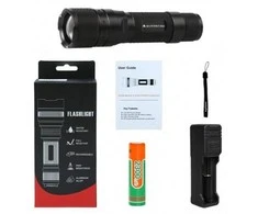 Žibintuvėlis Superfire F3-L2 570lm