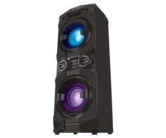 Garsiakalbis SVEN PS-1500, juodas (500W, Bluetooth, FM, USB, LED ekranas, kintamosios srovės maitinimas)