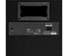 Garsiakalbis SVEN PS-1900, juodas (1000W, TWS, Bluetooth, FM, USB, LED ekranas, kintamoji srovė)