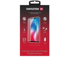 Swissten viso veido grūdintas stiklas, skirtas Apple iPhone 15
