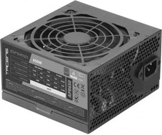 Tacens Anima APB650 maitinimo blokas 650 W 24 kontaktų ATX ATX Juodas