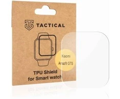 Taktinė „TPU Shield Film Amazfit GTS“