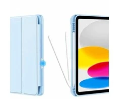 Tech-Protect SC Pen Apple iPad 10.9” 10 / 2022 / 11” 11 / 2025 – dėklas planšetiniam kompiuteriui žydros spalvos