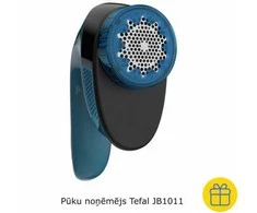 Drabužių garintuvas Tefal DT3041E1 | 1300 W | 0,27 l | 20 g/min | Baltos ir mėlynos spalvos