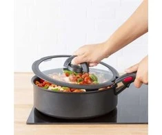 TEFAL Ingenio stiklinis dangtis 24 cm [L9846553]