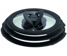 Tefal Rinkinys pokrywek Ingenio L9849053 3 vnt.