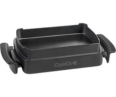 Keičiamos plokštės prie OptiGrill Elite Tefal Snacking baking