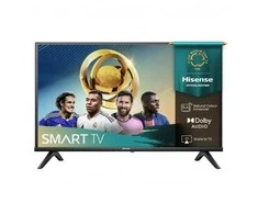 Televizorius Hisense HD Smart TV | 32A4Q | 32" | Smart TV | VIDAA OS | HD | Juodas