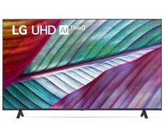 Televizorius LG 65UR75003LK