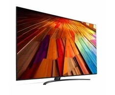 Televizorius LG AI UT81 4K TV | 86UT81003LA | 86 | Smart TV | webOS24 | UHD | Juodas