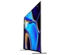 Televizorius Sony K55XR80PAEP Bravia 8 | 55 | Smart TV | Google TV | 4K UHD | Juodas