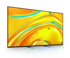 Televizorius Sony TV | K65XR55B Bravia 5 | 65 | Smart TV | Google TV | 4K UHD | Juodas
