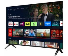 TCL HD QLED televizorius | 32S4K | 32 | Išmanusis televizorius | „Android“ televizorius | HD | Juodas