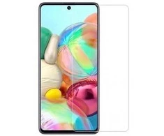 Reach LCD apsauginis stikliukas Oranžinis Samsung A525 A52 4G/A526 A52 5G/A528 A52s 5G