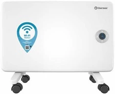 Šildytuvas oro 1.0 kW Wi-Fi FRAME Thermex pakabinamas/pastatomas