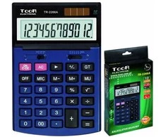 Skaičiuotuvas Toor Electronic TR-2266A Skaičiuotuvas