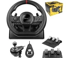 Žaidimų vairas Tracer SimRacer  6 in1 /PC / PS4 / PS3 / Xone / X360 / SWITCH