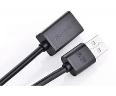 USB 2.0 ilgintuvas UGREEN US103 1.5m