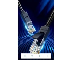 UGREEN Ethernet RJ45 suapvalintas tinklo kabelis Cat.6 UTP 5m