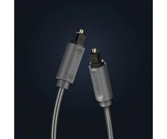 UGREEN AV122 Toslink audio optinis kabelis 1.5m - Juodas