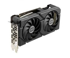 Vaizdo plokštė ASUS Radeon RX 7600 DUAL 8GB EVO OC