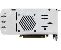 Vaizdo plokštė BIOSTAR Radeon RX 580 8GB Baltas D5
