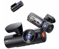 Vaizdo Registratorius - Vantrue N4 Pro