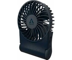 Arctic Cooling ARCTIC Summair 2Go - galingas nešiojamas ventiliatorius su ypač ilga baterijos veikimo trukme, Tamsiai mėlyna, 9,1 cm, 1 ventiliatorius(-iai), 77 val., Nešiojamas ventiliatorius, 1 vnt.
