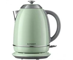 BUYDEEM Electric Virdulys, modelis K640, spalva Cozy Greenish, EU