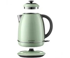 BUYDEEM Electric Virdulys, modelis K640, spalva Cozy Greenish, EU