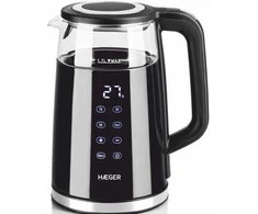 Virdulys Haeger EK-DIG.028A Juoda