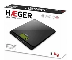 Virtuvinės svarstyklės Haeger KS-005.007A